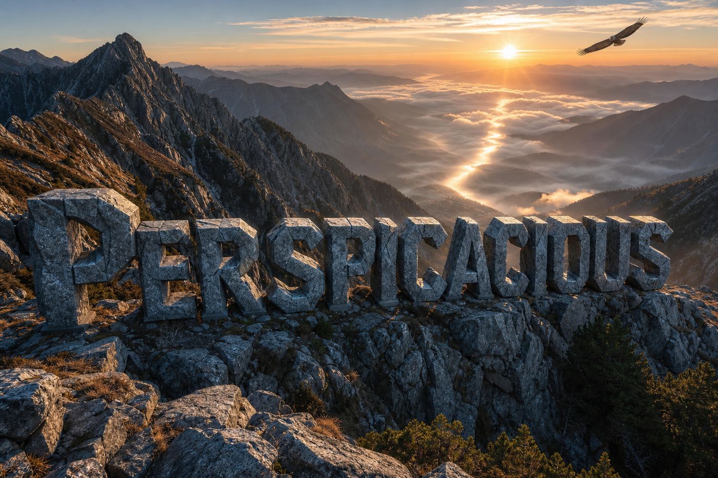 Perspicacious