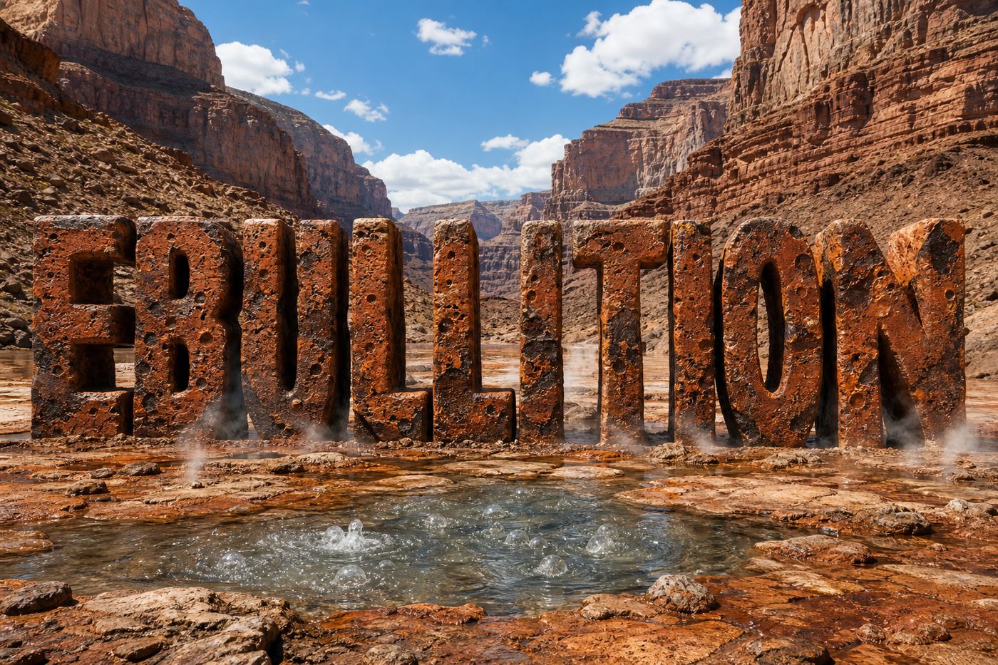 Ebullition