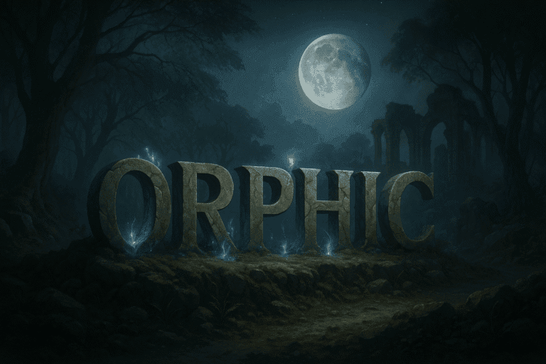 Orphic