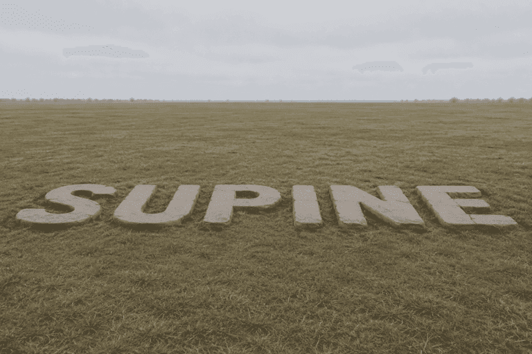 Supine