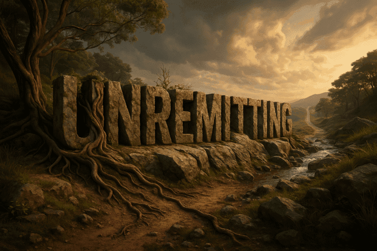 Unremitting